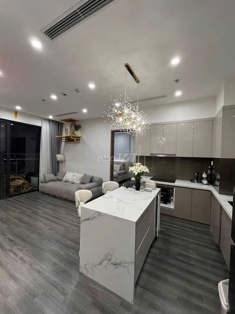 Bán căn hộ 2 ngủ +, tại vinhomes smart city, tây mỗ - Ảnh 2