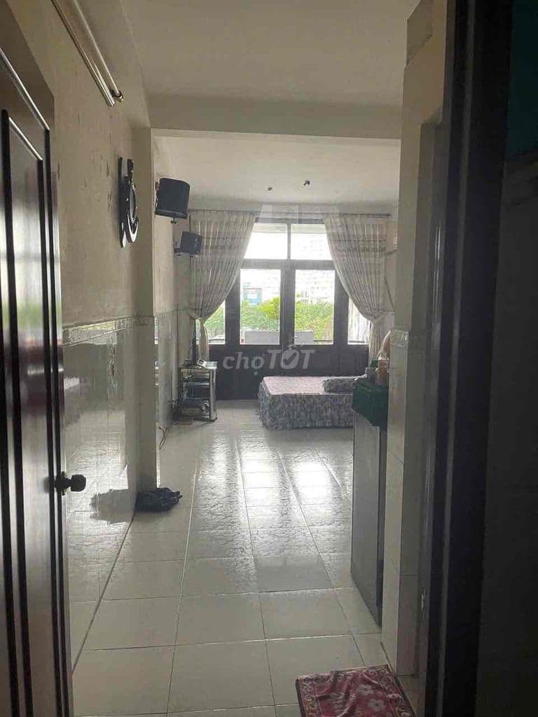 HH1% Bán Nhà MT Võ Văn Kiệt Q1 102m2 5 tầng thuận tiện KD - Ảnh 2