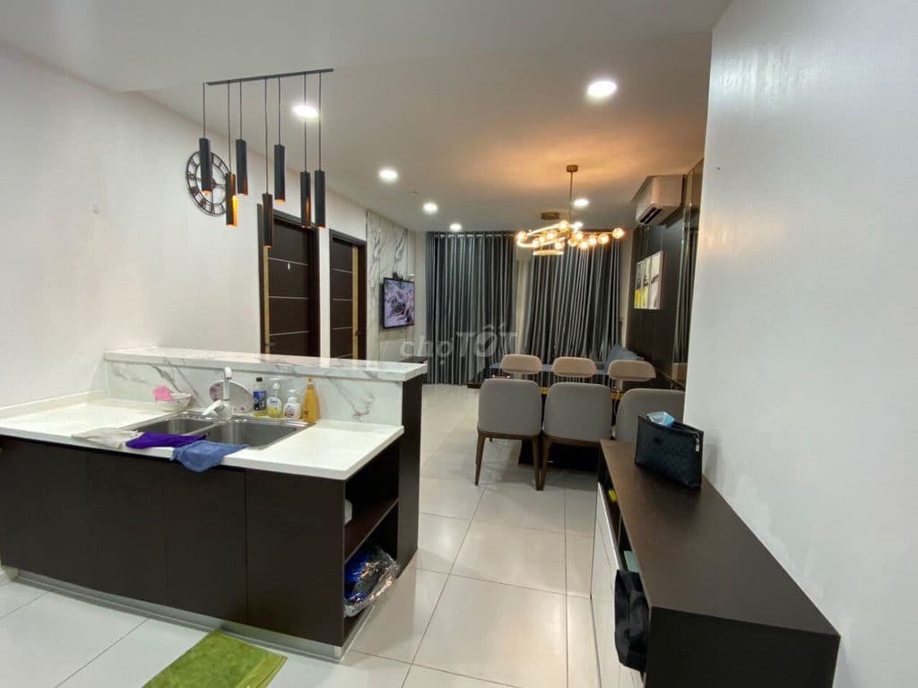 Bán Gấp Căn Hộ Xi Grand Court Quận 10 - 70m², 2PN - Sổ Hồng Riêng