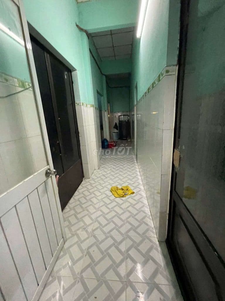 nhà sổ hồng thới tam thôn đt khủng - Ảnh 3