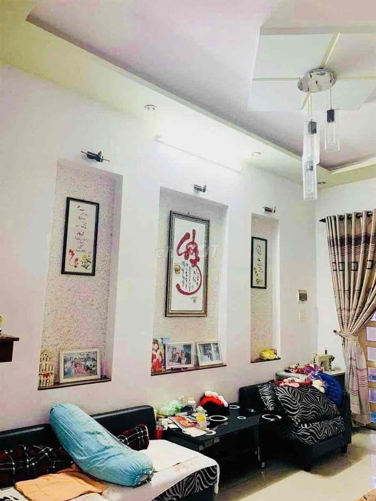 SIÊU RỘNG RÃI 3 LẦU SIÊU MỚI KING KENG CÁCH MẶT TIỀN CHỈ 5 CĂN NHÀ BÉ - Ảnh 3
