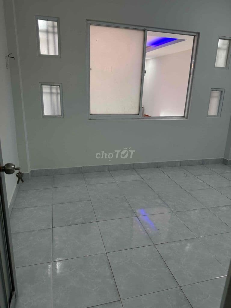 nhà sổ hồng riêng.hiệp thành q12.DT: 3.5m x 11m có 2pn -2wc - Ảnh 3