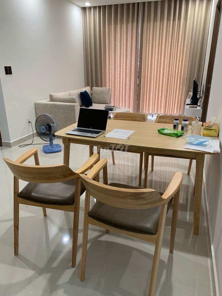 BÁN GIÁ TỐT CĂN 2PN2WC Q7 RIVERSIDE: DAO ĐỘNG 3.66TỶ (bao thuế phí) - Ảnh 2