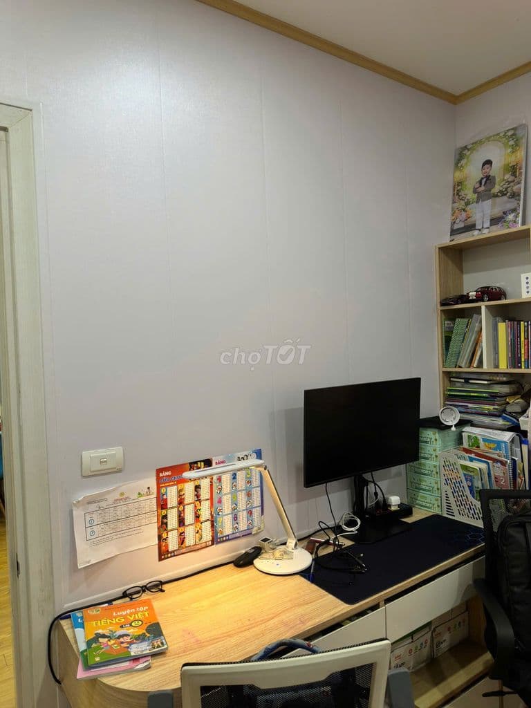 bán căn góc tại chung cư PCC1 Ba La, Hà Đông, 2n2wc 62m2 có sổ - Ảnh 2