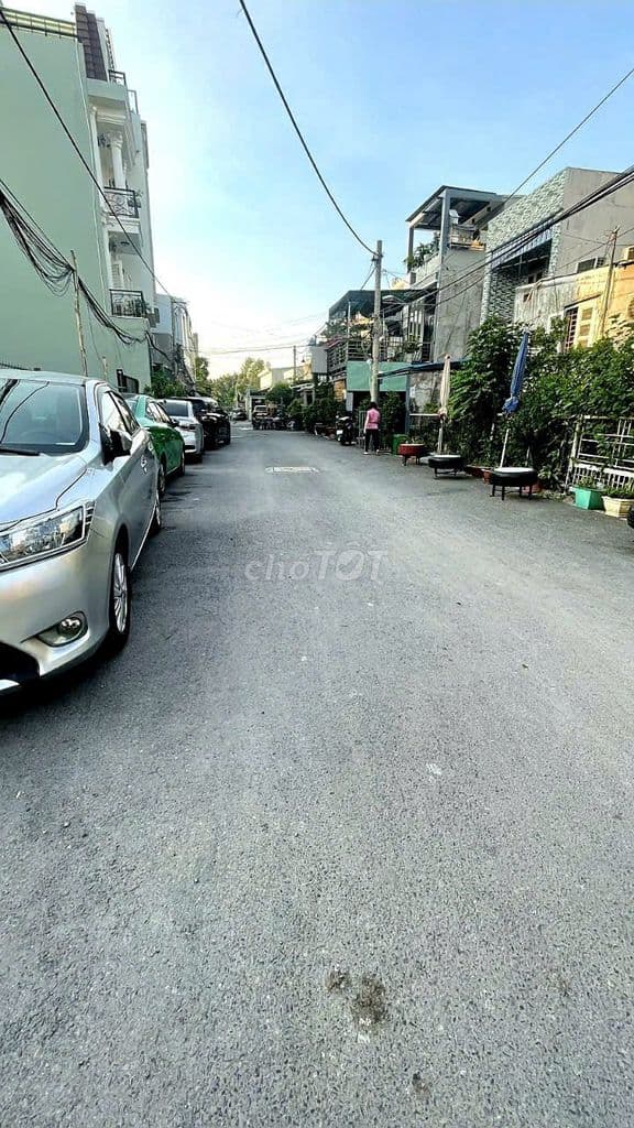 Đất 80m2 HXT 6m thông Phạm Văn Đồng gần Gigamall chỉ hơn 4 tỷ. - Ảnh 3