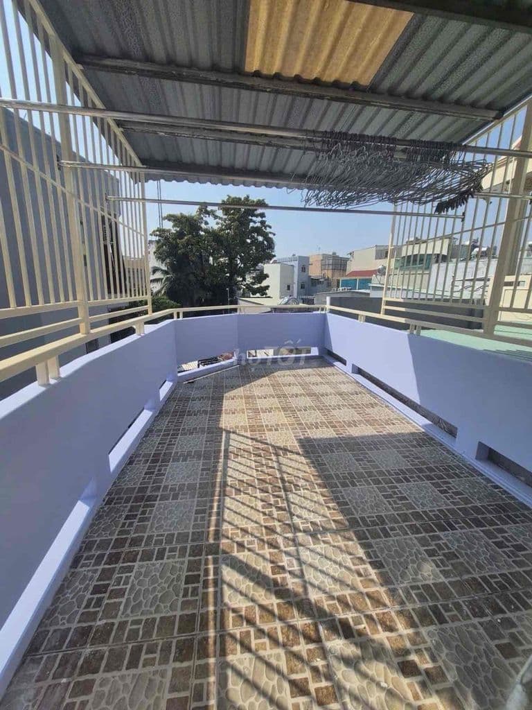 ✨ NHÀ ĐẸP LÔ GÓC 3 TẦNG HƯNG PHÚ - NGAY CẦU NGUYỄN TRI PHƯƠNG - KHU HI - Ảnh 2