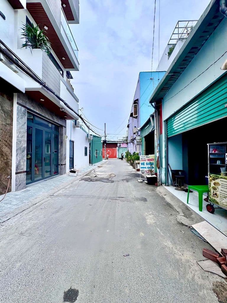 ĐẤT TL08 THẠNH LỘC Q12 – 63M² – HẺM ÔTÔ 6M – KHU NAM LONG 💸 5,6 TỶ - Ảnh 3