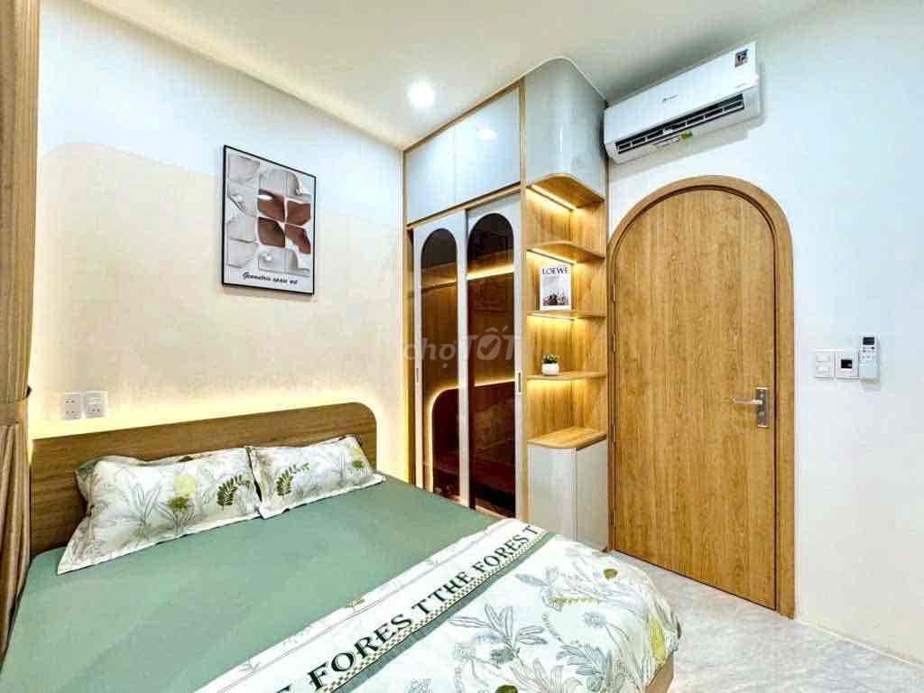 Nhà bá đường Vũ Tùng gần chợ Bà Chiểu - Ảnh 3