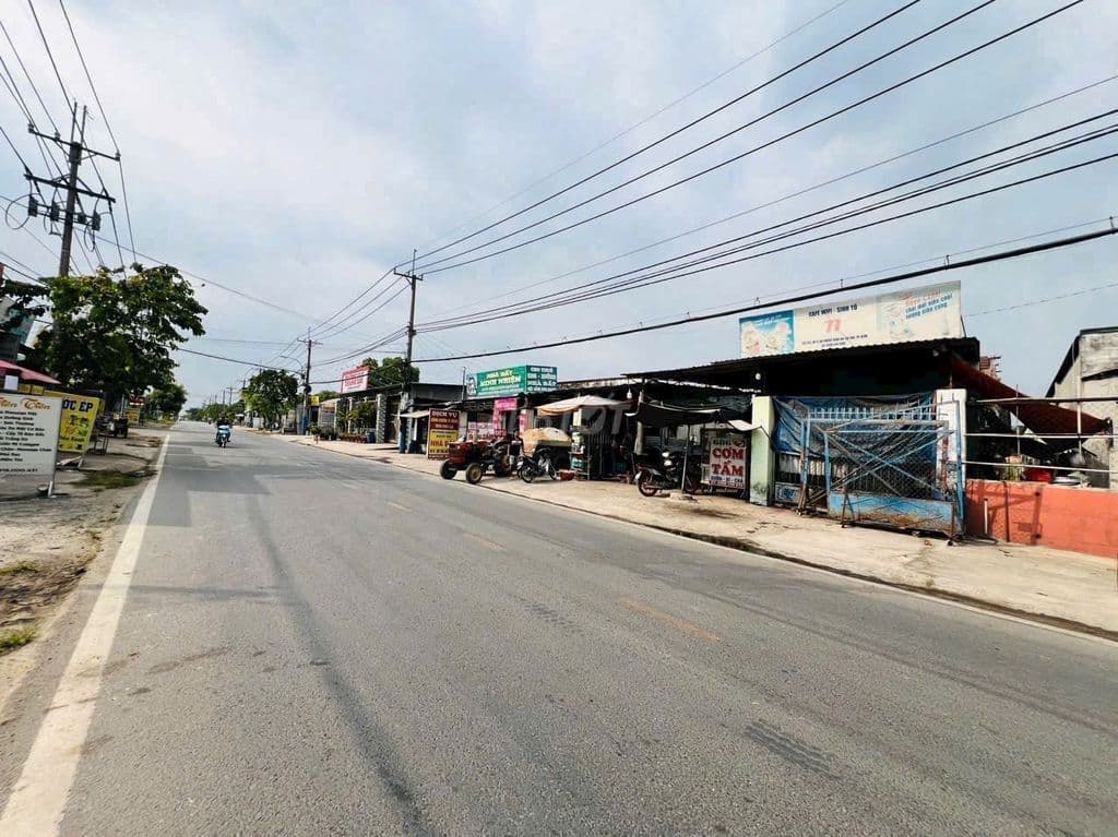 ⭐ BÁN ĐẤT MẶT TIỀN TỈNH LỘ 2 – CỦ CHI | SỔ HỒNG RIÊNG |– GIÁ SIÊU TỐT - Ảnh 3