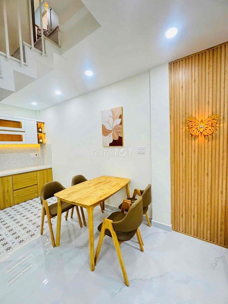 Chính chủ cần bán gấp để trả nợ nhà HXH ngay công viên thỏ trắng - Ảnh 2