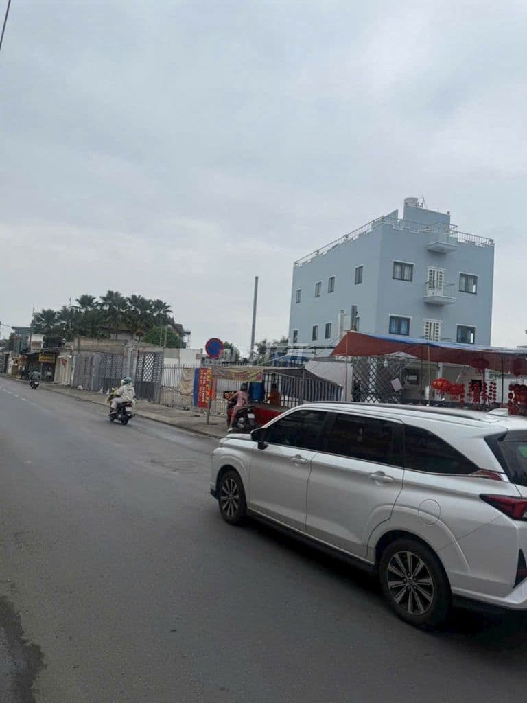 BÁN LÔ ĐẤT DÀI MIÊN MAN MT TRẦN VĂN MƯỜI HÓC MÔN GIÁ CỰC RẺ - Ảnh 2