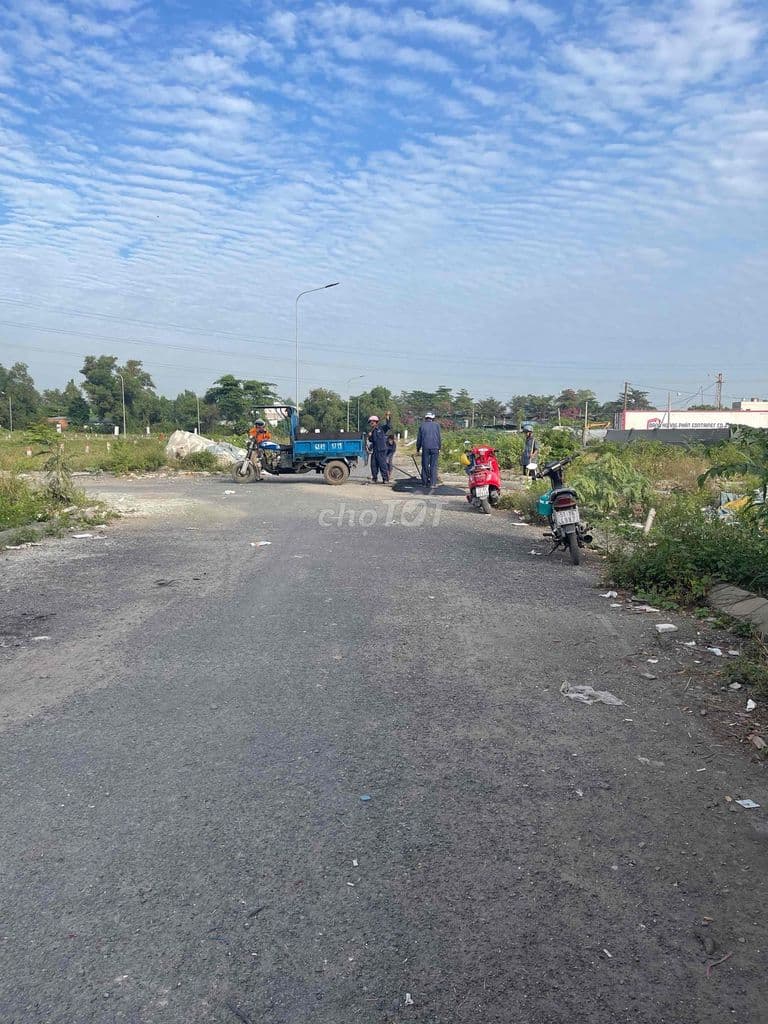 Đất Ngô Chí Quốc 57m2 giá 3,1 tỷ sổ sẵn hẻm xe hơi thông - Ảnh 2