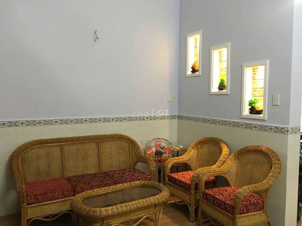 Bán nhà Tân Bình gần MT Lạc Long Quân 4 tầng 30m2 chỉ 4.85 tỷ - Ảnh 2