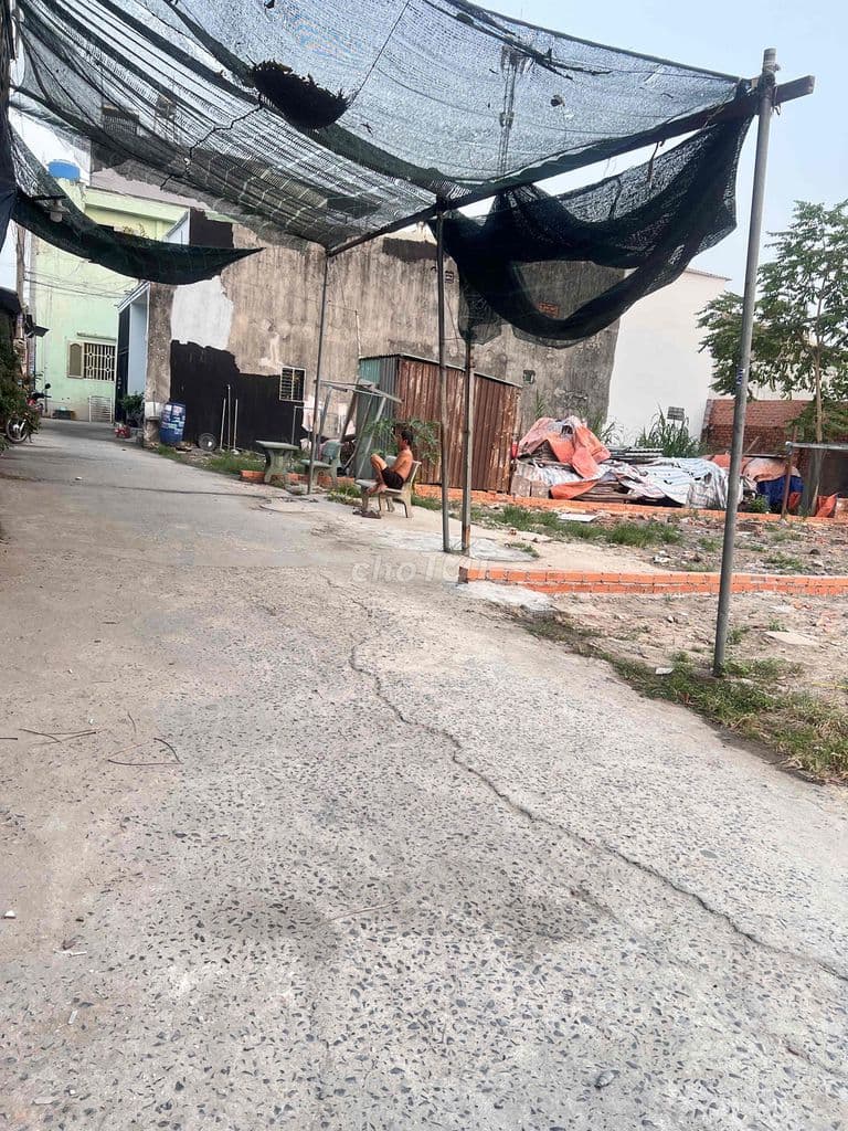 Đất nền SHR 5 x 18 full thổ cư , đường xe tải thông,1/ Huỳnh thị na - Ảnh 2