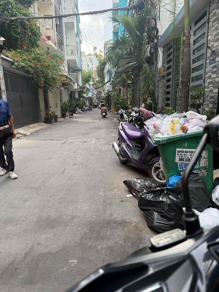Cần bán nhà nở hậu 195,1 m² .khu sầm uất bên cạnh Phan Xích long - Ảnh 3