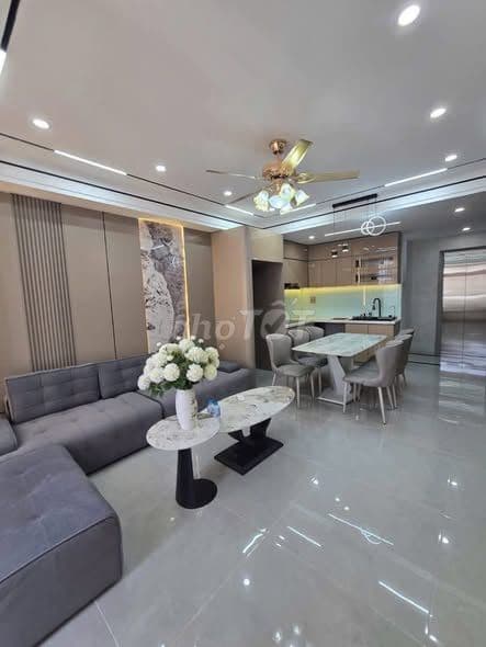 bán nhà 6 tầng Thạch Bàn, Long Biên, giá nhỉnh 11 tỷ