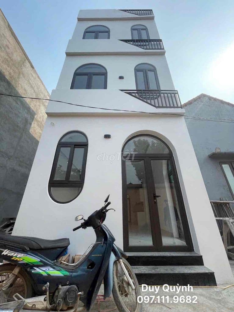 BÁN NHÀ 51M2 NGỌC HÒA, CHƯƠNG MỸ 🏠 - SÁT QL6 & BV ĐA KHOA - GIÁ 3,48 - Ảnh 2