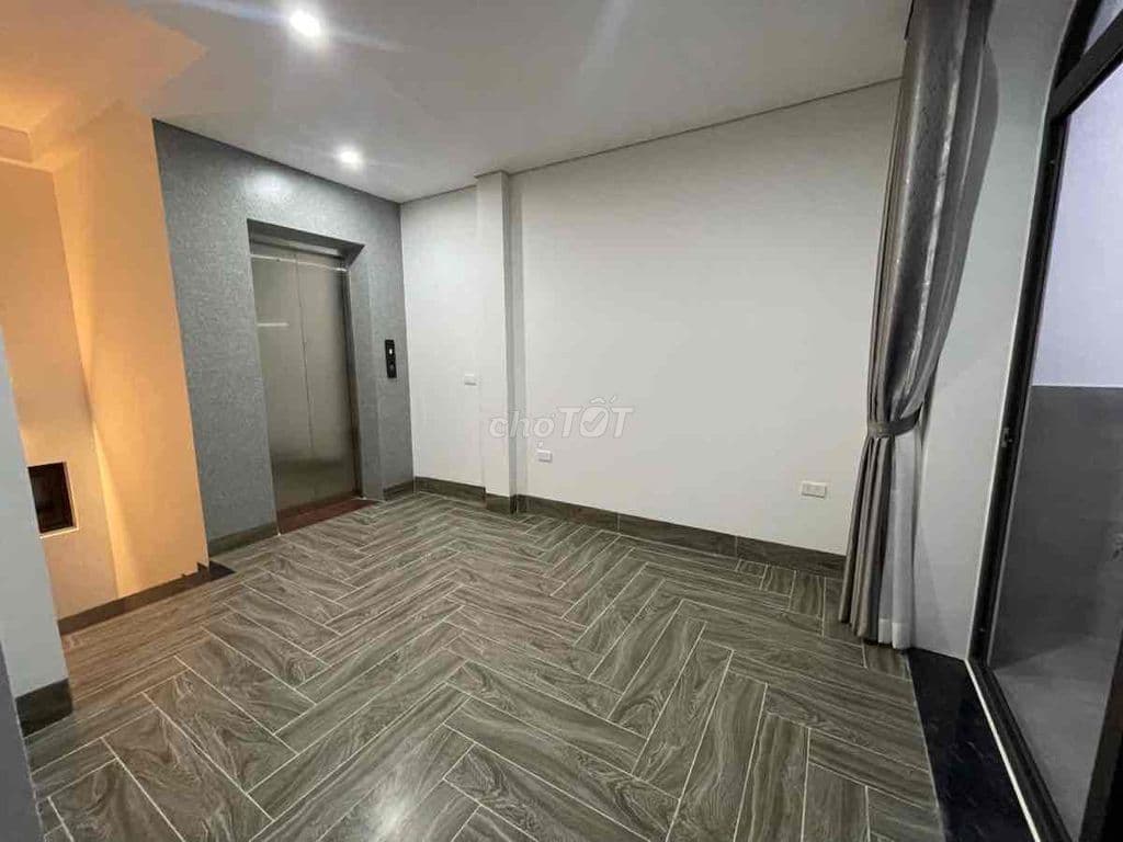 Hồ Đắc Di, ô tô đỗ cửa, vài bước ra hồ, nhà dân mới, 6 tầng thang máy - Ảnh 3