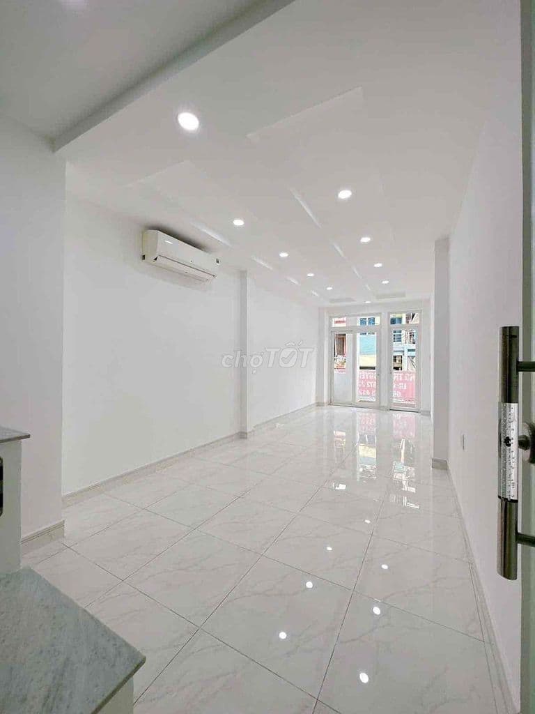 🔥Bán Nhà Mặt Tiền Kinh Doanh Xây Mới P. Bàn Cờ Q3 - Ảnh 2