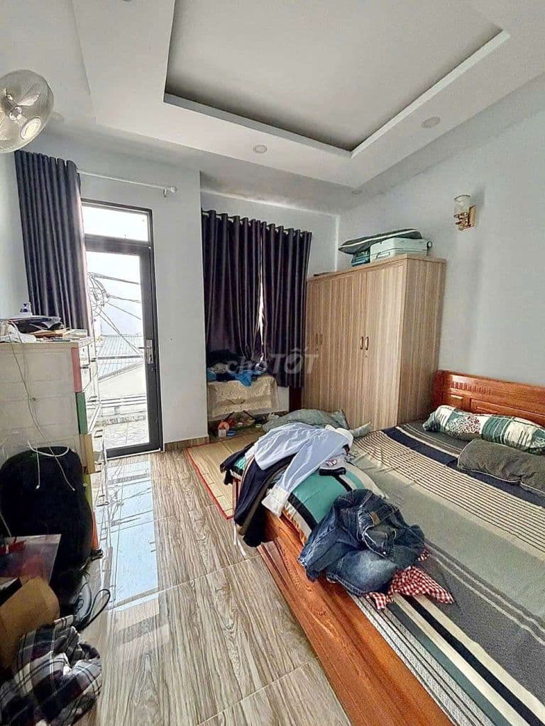 MT Hẻm 8m KD Lý Thường Kiệt - 48m2 - 4 tầng BTCT - Ảnh 3