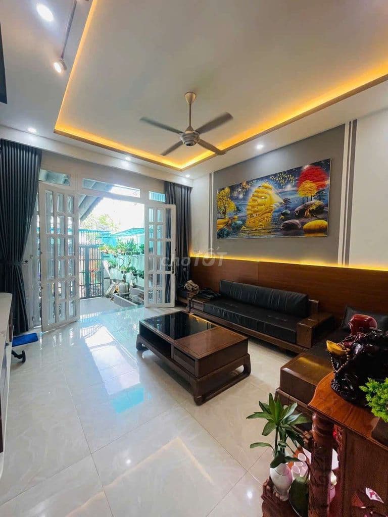 CỰC HIẾM_3 TẦNG_104 M²_HẺM Ô TÔ_ĐỐI DIỆN KĐT VẠN PHÚC CITY_CHỈ 8 TỶ. - Ảnh 3