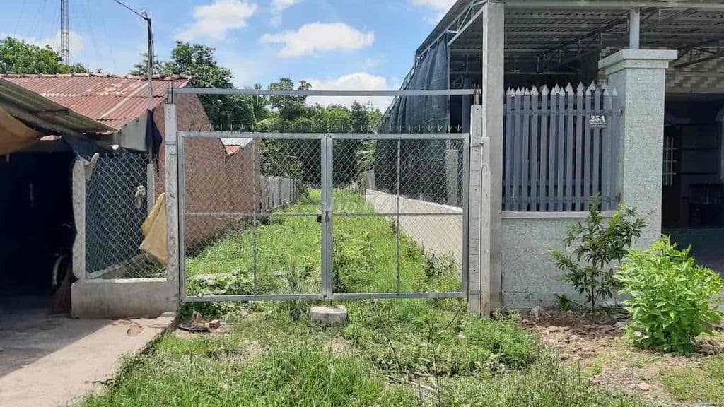 Đất vườn 564 Xã Thái Mỹ, Củ Chi - Ảnh 3