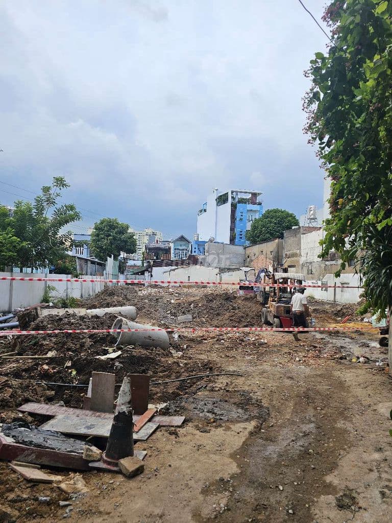 Bán đất Hoàng Hoa Thám P1, Gò Vấp, HXH - Ảnh 2