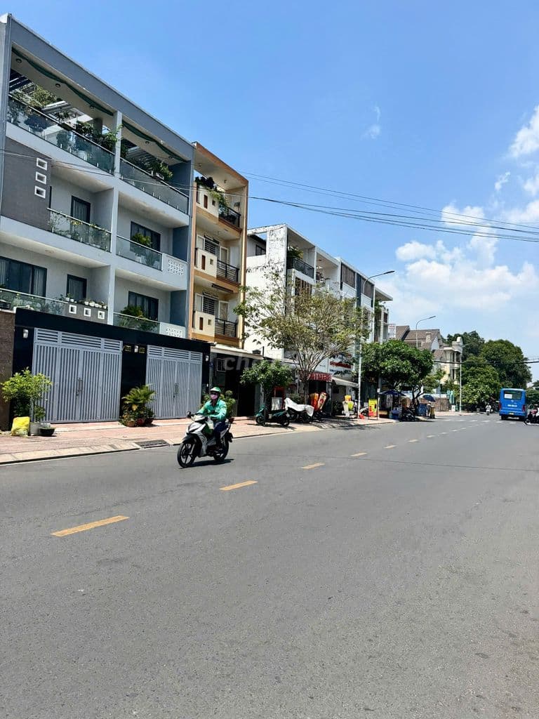 Đất Mặt Tiền BÌNH LỢI- P13 Bình Thạnh DT 8x20 (155m2)-GPXD 4Lầu 25 tỷ - Ảnh 3