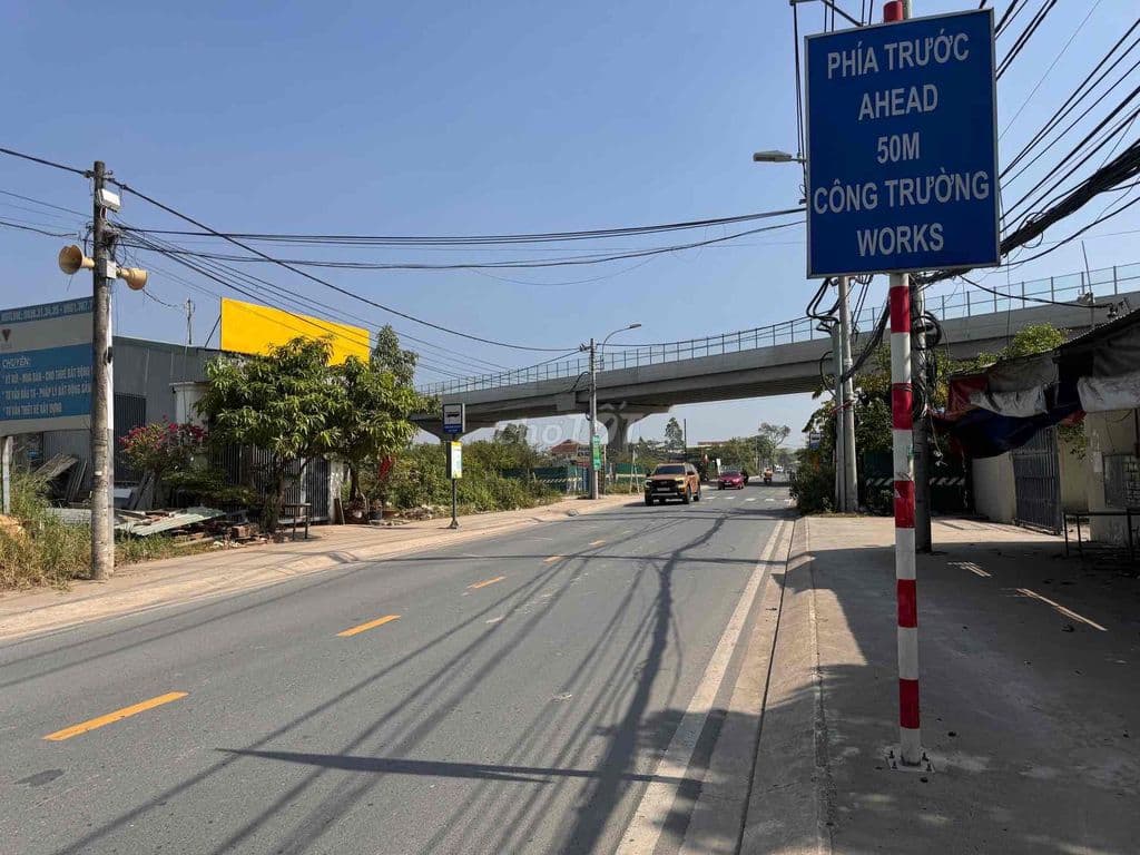 BÁN 200M MẶT TIỀN ĐƯỜNG NGUYỄN DUY TRINH GIÁ 15.7 TỶ - Ảnh 2