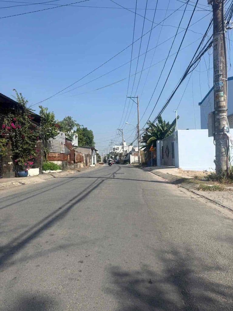 Bán Đất Mặt Tiền Nhựa 10m Thông Diện Tích 6,9m Dài 30m - Ảnh 3