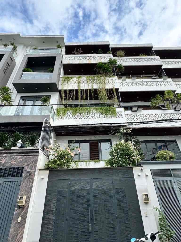 ⭐️HẺM NHỰA 8M - Ô TÔ NGỦ NHÀ - 5TẦNG - MỚI ĐẸP - NỘI THẤT SỊN