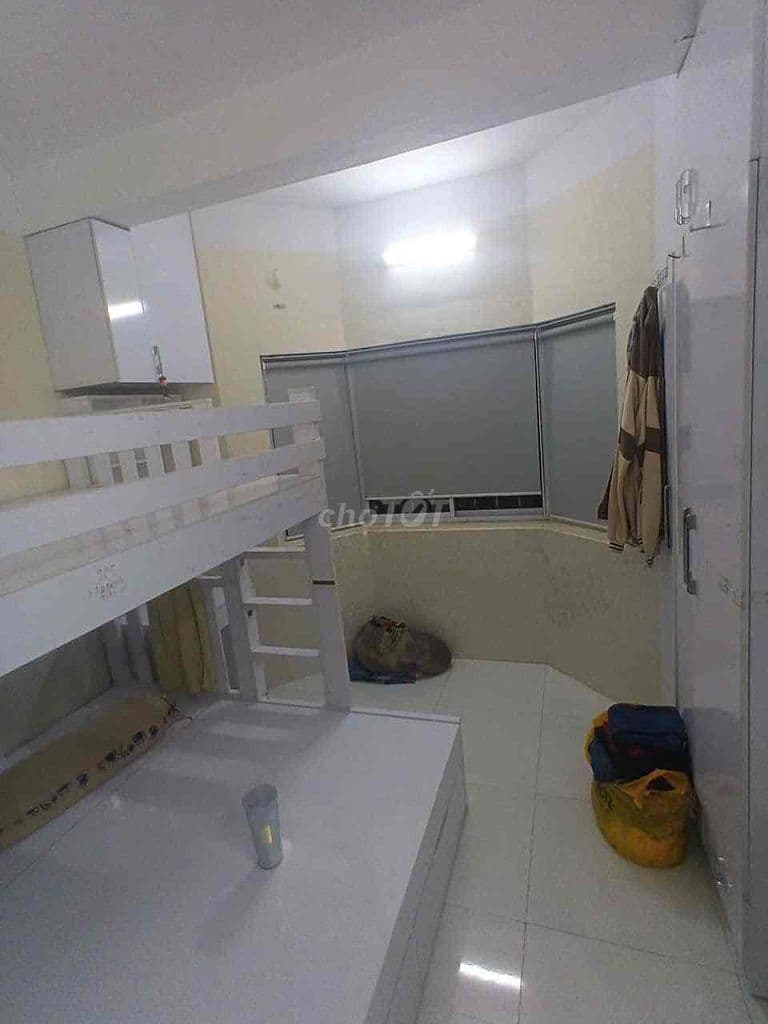 nhà đẹp chung cư Phan văn trị(55m2, 2pn 2wc - Ảnh 3
