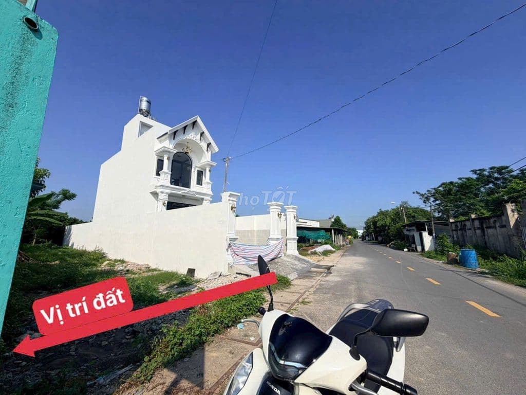 RA NHANH MT NHỰA NGUYỄN THỊ NHÚNG – FULL THỔ CƯ – CÁCH QL22 CHỈ 300M - Ảnh 2