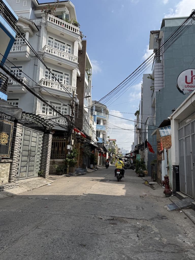 CHỈ CĂN NÀY,RẤT GẤP BÁN,HXT 8m,TRƯƠNG PHƯỚC PHAN,52m2,BÌNH TÂN,3.65tỷ - Ảnh 3