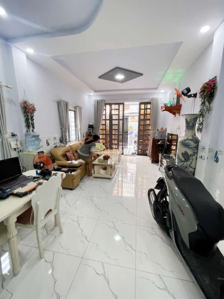 Nhà Mới Giá Tốt-Hẻm Xe Tải-Bình Tân Bình Tân-48m2-2Tầng-3T - Ảnh 2