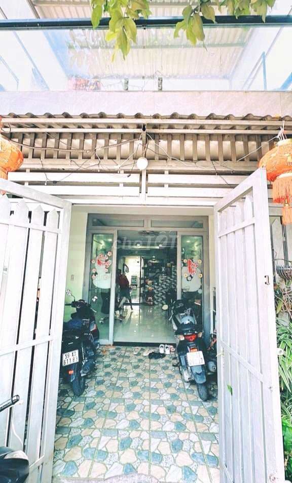 NHÀ 2 TẦNG 68M2_HXH_BÙI VĂN NGỮ_GẦN CHỢ HIỆP THÀNH NGUYỄN ẢNH THỦ Q12