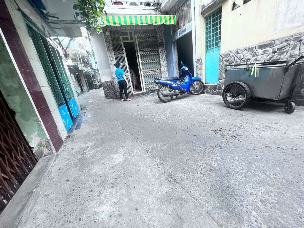 Bán nhà Tân Bình SHR hẻm Thành Mỹ 2 tầng chỉ 2.1 tỷ