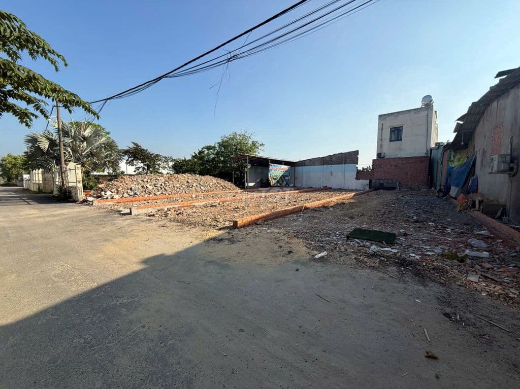 Bán đất 5*24m Trương Thị Như. Gần UBND xã Xuân Thới Sơn