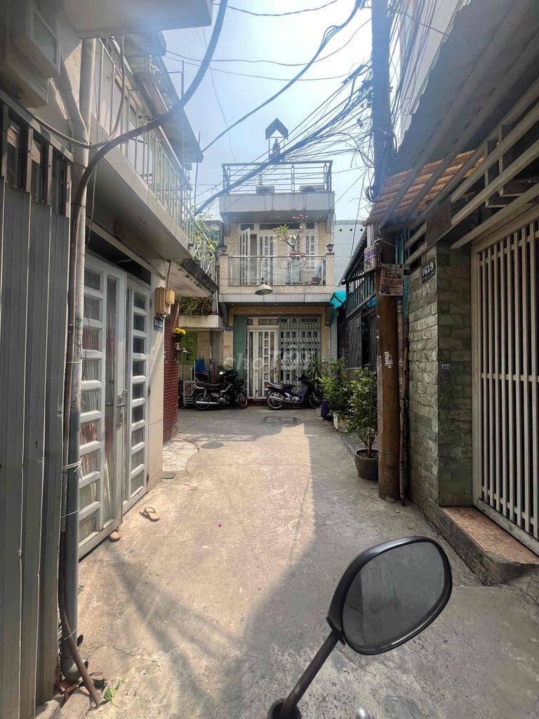 hẻm Phạm Văn Bạch phường Tân Sơn sát mặt tiền, 2 tầng chỉ 3,55 tỷ (tl) - Ảnh 2