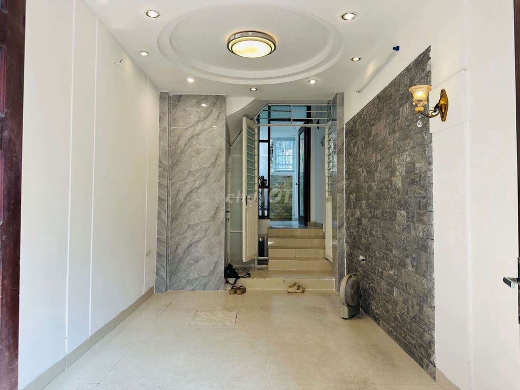 Bán nhà riêng định công, ôtô tránh ,38m , 5 tầng - Ảnh 3