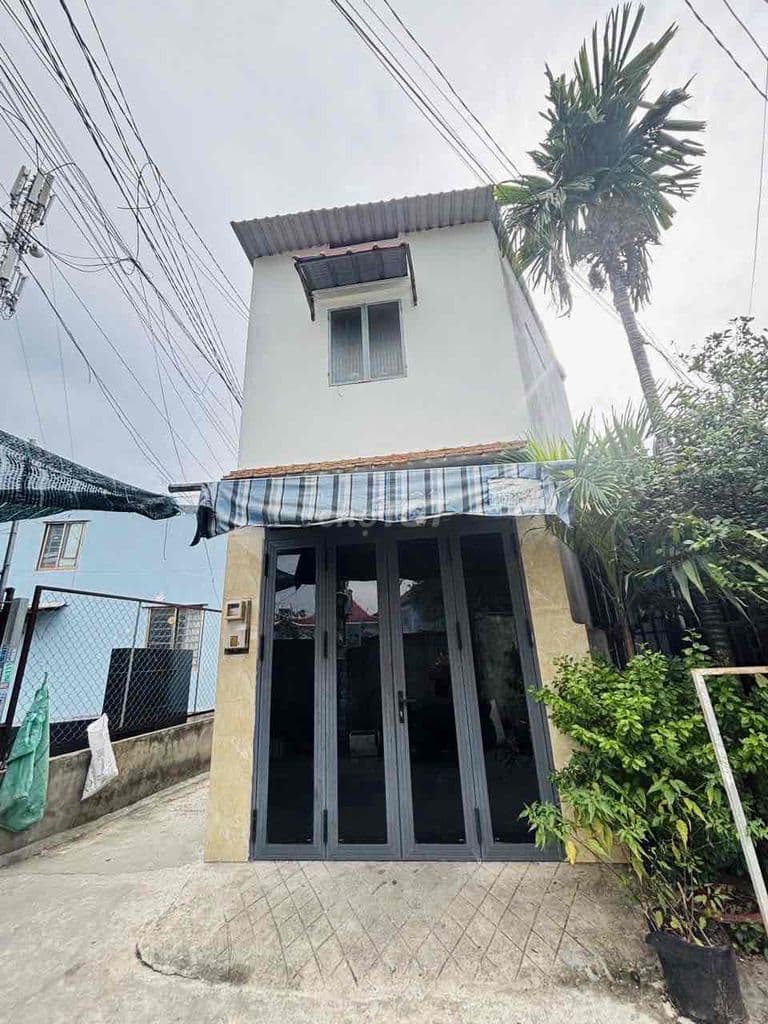 BÁN NHÀ TỔ 7, ẤP 5 CŨ - Ảnh 2