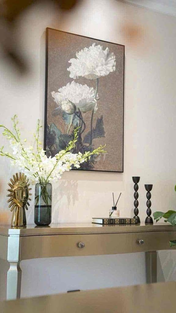 Căn hộ 2PN 2WC đầy đủ nội thất mới DELASOL - Ảnh 2