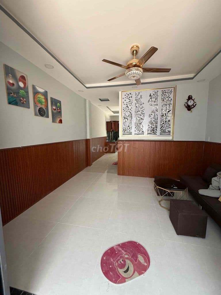 Nhà bán hẻm Hương Quê Quốc Lộ 50 - Ảnh 2