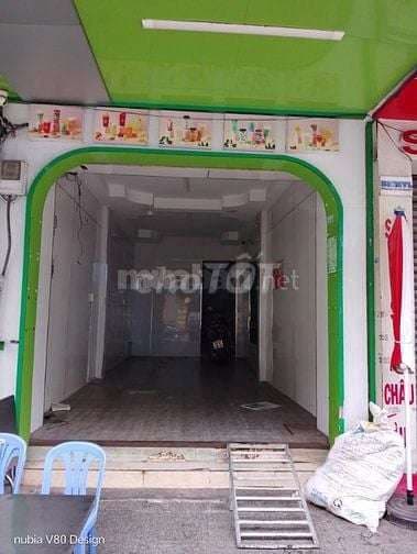 BÁN GẤP NHÀ QUẬN 10