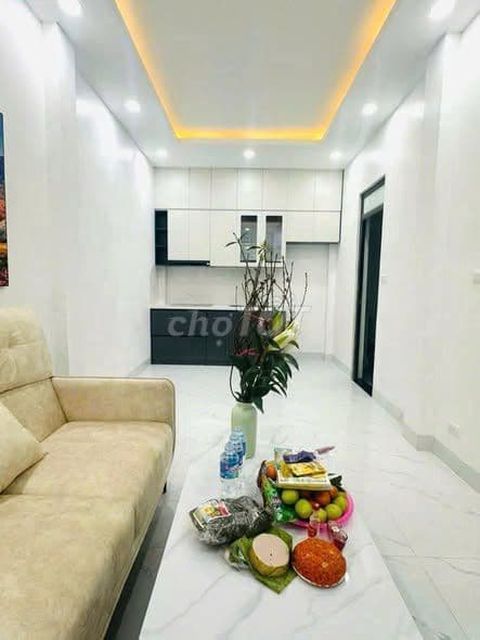 bán nhà 33m2 Hoàng Mai sổ đỏ riêng