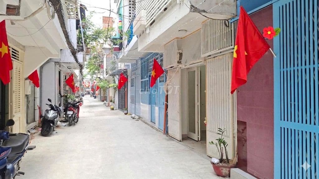 Hẻm oto 5m Nguyễn Đình Chiểu Q.3-DT:4,5x11m nở hậu-CN:41m-Giá:7tỷ9 TL