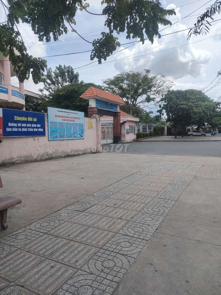 BÁN NHÀ QUẬN 12 MẶT TIỀN ĐƯỜNG PHƯỜNG TÂN THỚI HIỆP - Ảnh 2