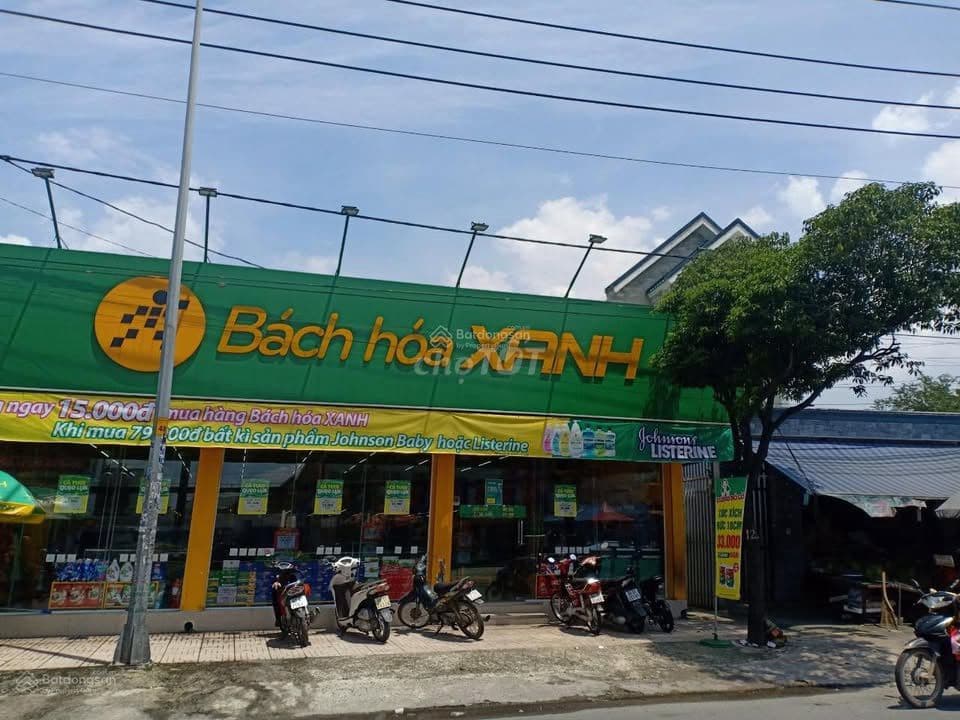 Chủ kẹt vốn bán gấp lô đất mặt tiền đường nhựa khu vực Thái Mỹ giá rẻ - Ảnh 3