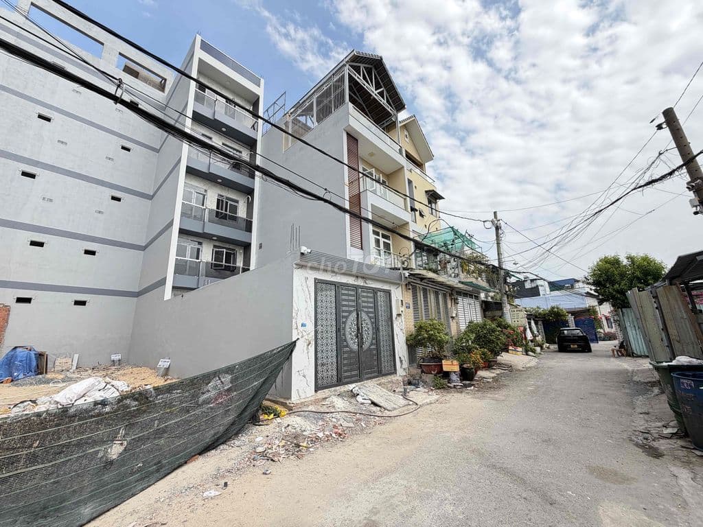 Bán đất đường an phú đôbg 09 vườn lài vào một sẹc gần công an phuong - Ảnh 2