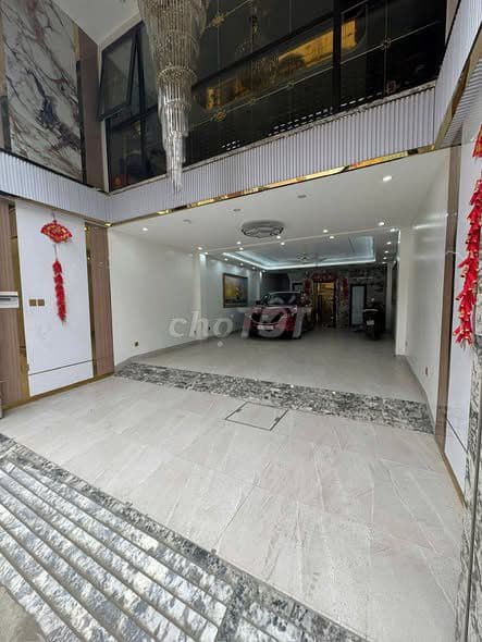 bán tòa nhà 8 tầng Long Biên sát Aeon Mall - Ảnh 3